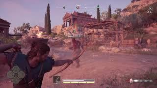 Assassins Creed Odyssey  Talos die steinerne Faust  PS4