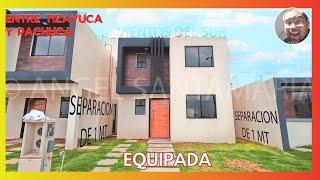 Casa 120m² frente a UNIVERSIDAD equipada aparta con $10000  $1373000  TOLCAYUCA