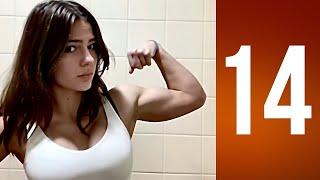 Young muscle girls with biceps - Update #36