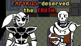 Undynes Lie and Why it Bothers Me  Undertale Analysis