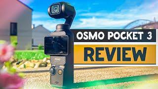 DJI Osmo Pocket 3 Long Term Review The GOOD and the BAD