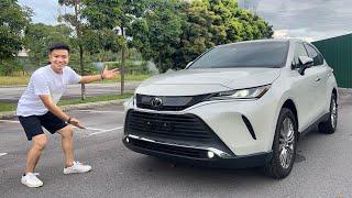 BEST ONE YET? WHY I LOVE THE NEW TOYOTA HARRIER