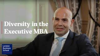 What the Executive MBA course has to offer  LBS