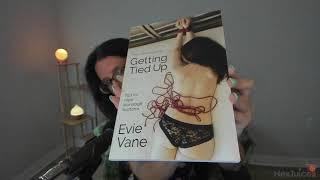 Getting Tied Up by Evie Vane - Book Review