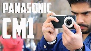 Panasonic CM1 Review en Español