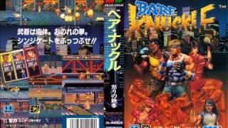 Yuzo Koshiro - Bare Knuckle - Round 1 Theme HQ Audio