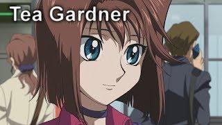 Yu-Gi-Oh Character Profiles - Tea Gardner