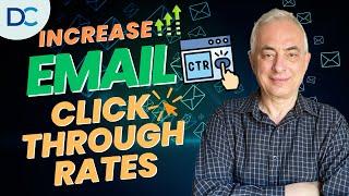 How To Increase Email Click Through Rate - Email CTR - 12 Proven Ways - Don Crowther