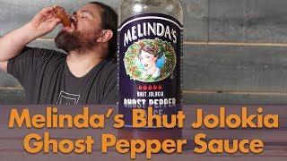 Episode 14 - Melindas Ghost Pepper Sauce