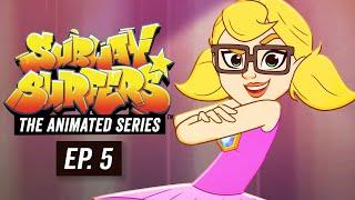 Subway Surfers The Animated Series  Recital  Episode 5