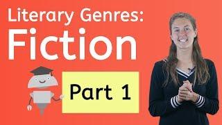 Literary Genres Fiction Part 1
