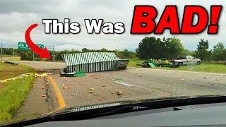 Failures Accidents and Disasters Compilation on and around the Farm