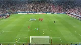 UEFA Super Cup 2023  Manchester City FC vs Sevilla FC  5-4  Full Penalty Shootout 