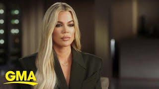 Khloé Kardashian talks to Robin Roberts about dealing with social media l GMA
