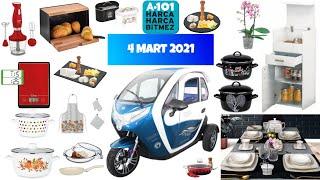 A101 4 Mart 2021 Aktüel Ürünleri  A101 Çeyizlik Ürünler & Ev EşyalarıA101 Aktüel Ürünleri #A101