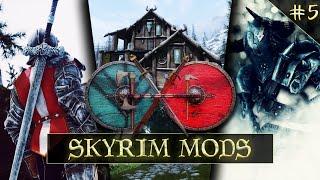 Immersive Viking Valhalla Themed Skyrim Mods Weekly Dose Of Skyrim Mods #5