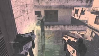 Trickshot Spot #29  Mw2 Karachi  Tutorial  xJMHD  Jay9th No Carepackage needed