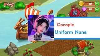 Cocopie - Uniform Nuna