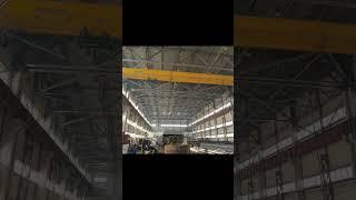 LD10T overhead travelling crane