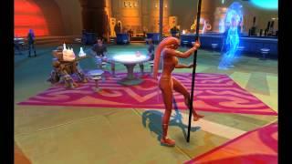 SWTOR poledance