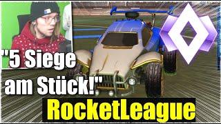 ICH BIN ENDLICH WIEDER IN CHAMP - Rocket League DeutschGerman