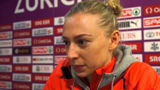 Lisa Ryzih GER Pole Vault Women