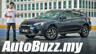 2018 Subaru XV 2.0i-P review - AutoBuzz.my