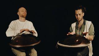 Yatao Meditation Journey  50 minutes Handpan music  Malte Marten & Alexander Mercks