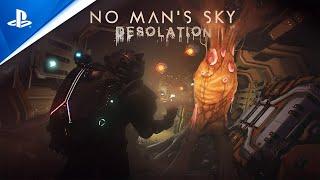 No Mans Sky  Desolation Update Trailer  PS4