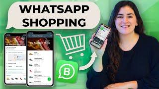 How To Sell On WhatsApp Business  Step By Step