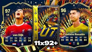 15x ULTIMATE TOTS PRISM PACKS & PL TOTS PACKS