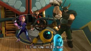 Zak storm opening english lyrics