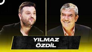 Yılmaz Özdil  Candaş Tolga Işık İle Az Önce Konuştum @candastolgaileazoncekonustum