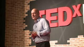 The History and Importance of the Letter X  Iain Collins  TEDxDhahranHighSchool