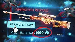 I spent $2000 on Operation Riptide stars this is what I got...