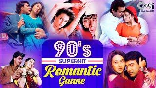90s Superhit Hindi Geet  Bollywood Romantic Songs  Video Jukebox  Hindi Love Songs