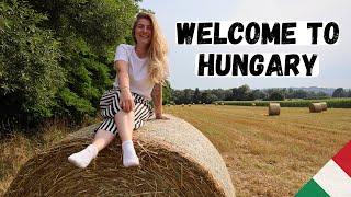 Traveling to the Heart of Central Europe Heviz Hungary 