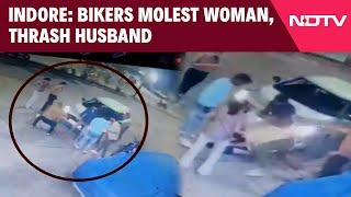 Indore News Latest  Fight Breaks Out After Indore Woman Allegedly Harassed By Bike-Borne Men