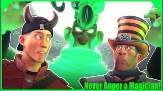 SFM Never Anger a Magician