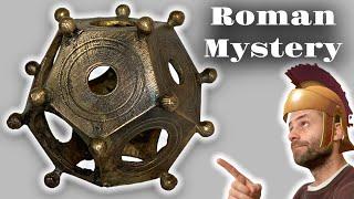 Making A Bronze Roman Dodecahedron