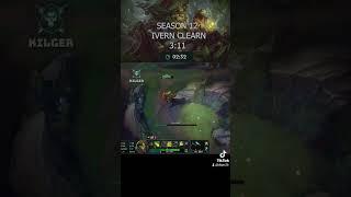 Is Ivern the fastest jungler?