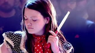 The White Stripes - Icky Thump  Live Later...with Jools Holland HD 1080p