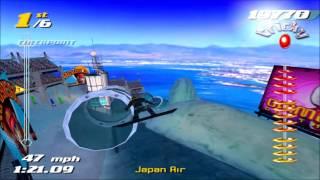 SSX Tricky - Psymon  Aloha Ice Jam