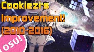 Cookiezis Improvement osu