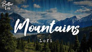 Mountains ️ Lofi outdoors beat  Lofi hip hop Hiking Camping Tent Hammock Lofi Beat