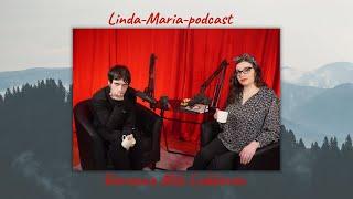 Linda-Maria -podcast S2E1 - Kirjailija Miki Liukkonen - Kun lahjakkuus jää kohuotsikoiden varjoon