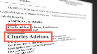 States witness list now includes convicted murder Charlie Adelson