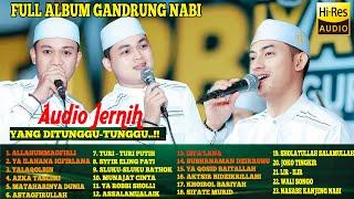 BIKIN CANDU.. FULL BASS ALBUM GANDRUNG NABI TERBARU 2024 SHOLAWAT HADROH GANDRUNG NABI TERBARU