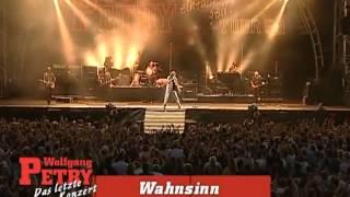 Wolfgang Petry - Wahnsinn Live in Essen 1999