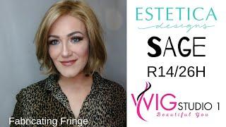 SAGE by Estetica Designs -R1426H  Wig Studio 1